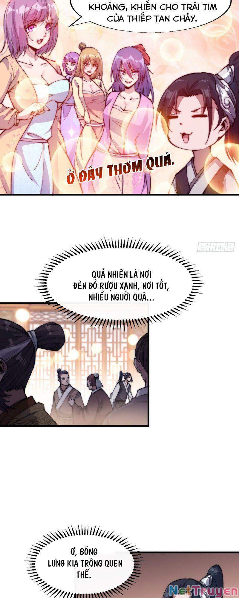 Ta Có Một Sơn Trại - Chương 33