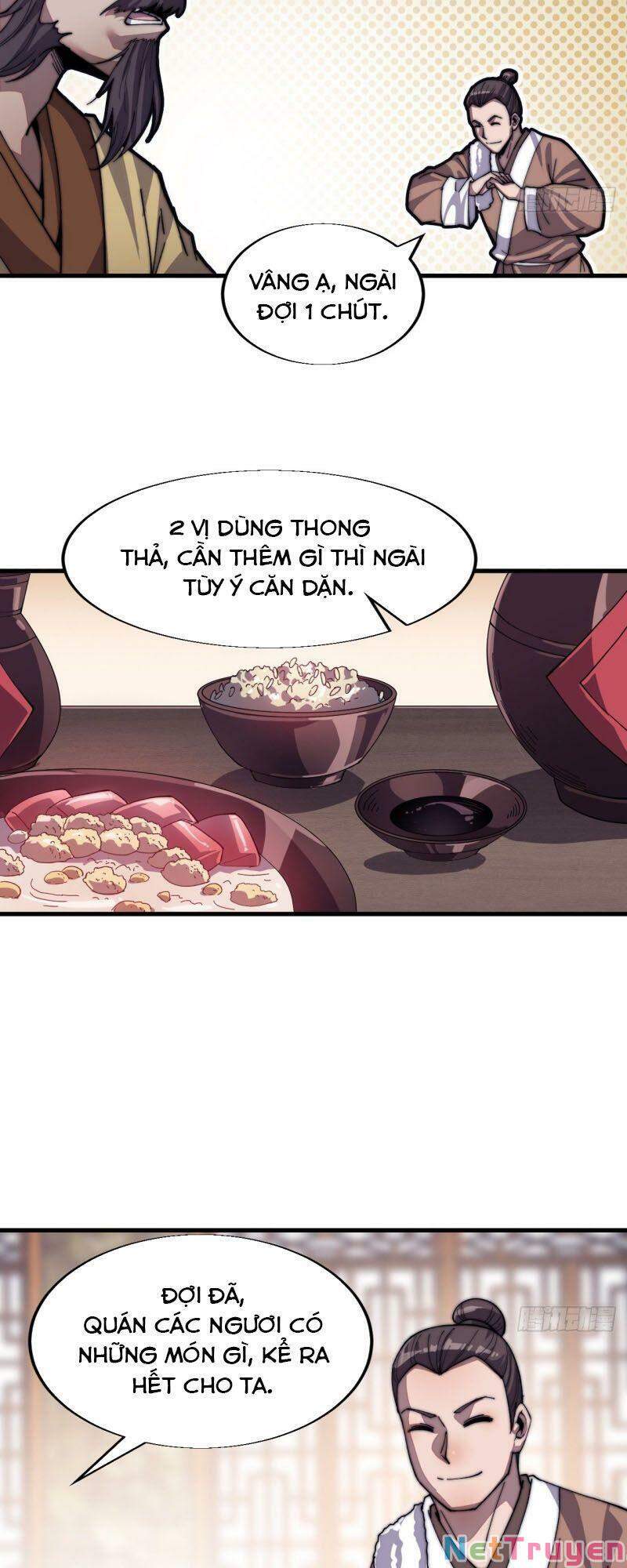 Ta Có Một Sơn Trại - Chương 33