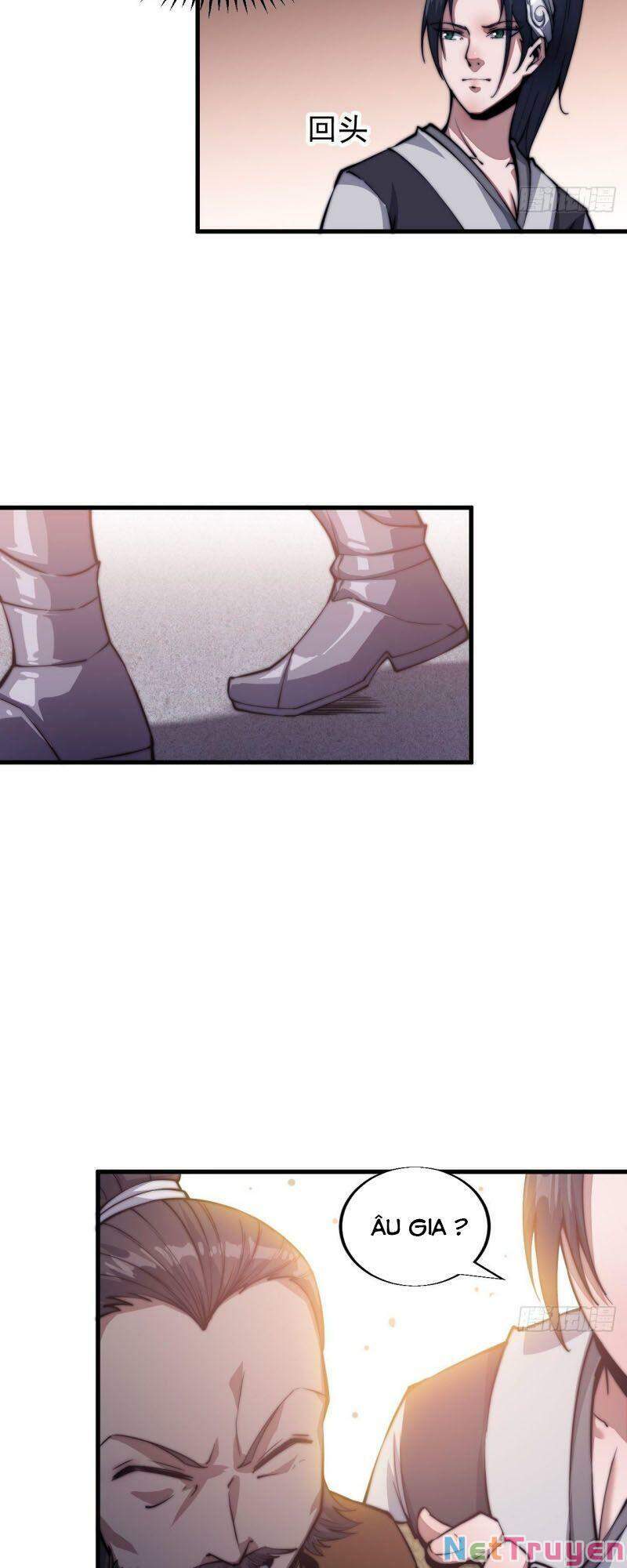 Ta Có Một Sơn Trại - Chương 33