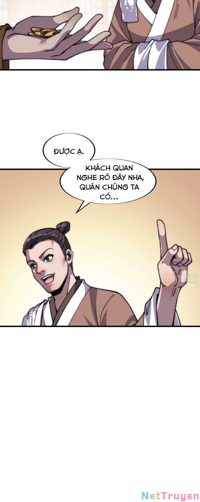 Ta Có Một Sơn Trại - Chương 33