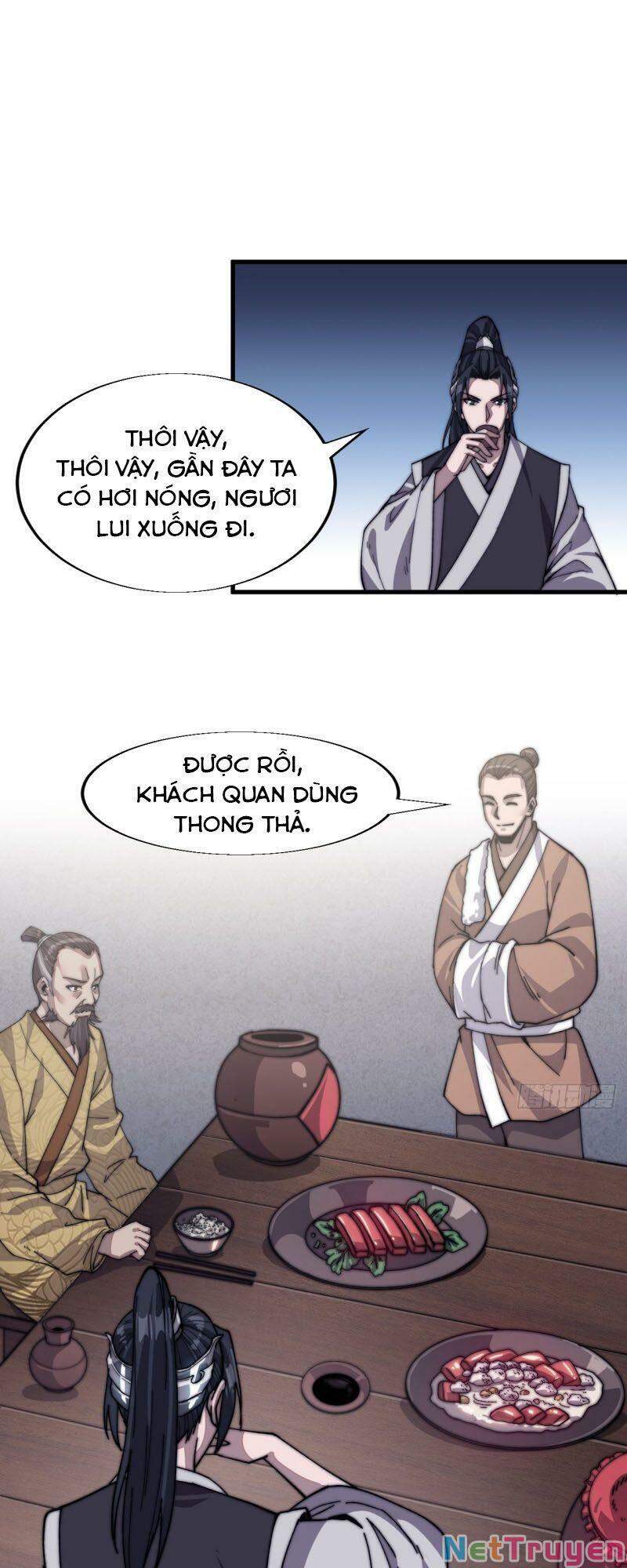 Ta Có Một Sơn Trại - Chương 33