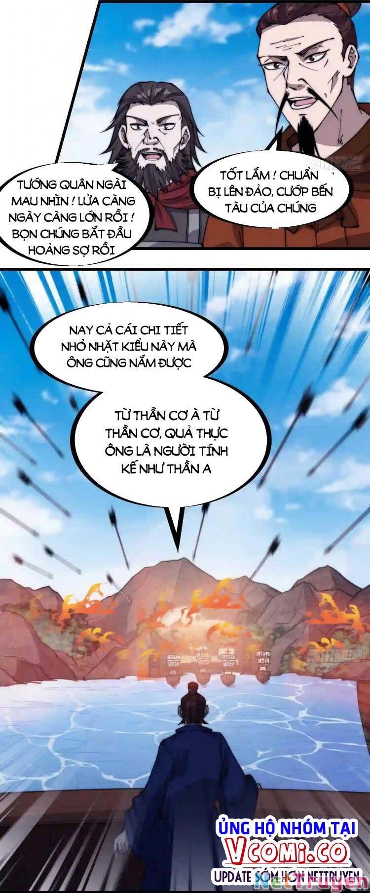 Ta Có Một Sơn Trại - Chương 331