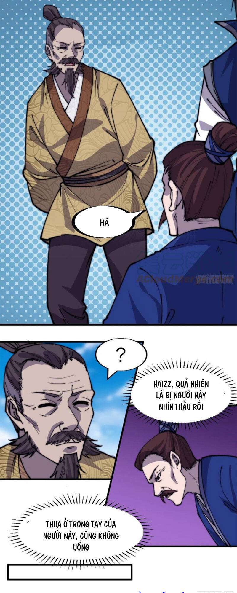 Ta Có Một Sơn Trại - Chương 332