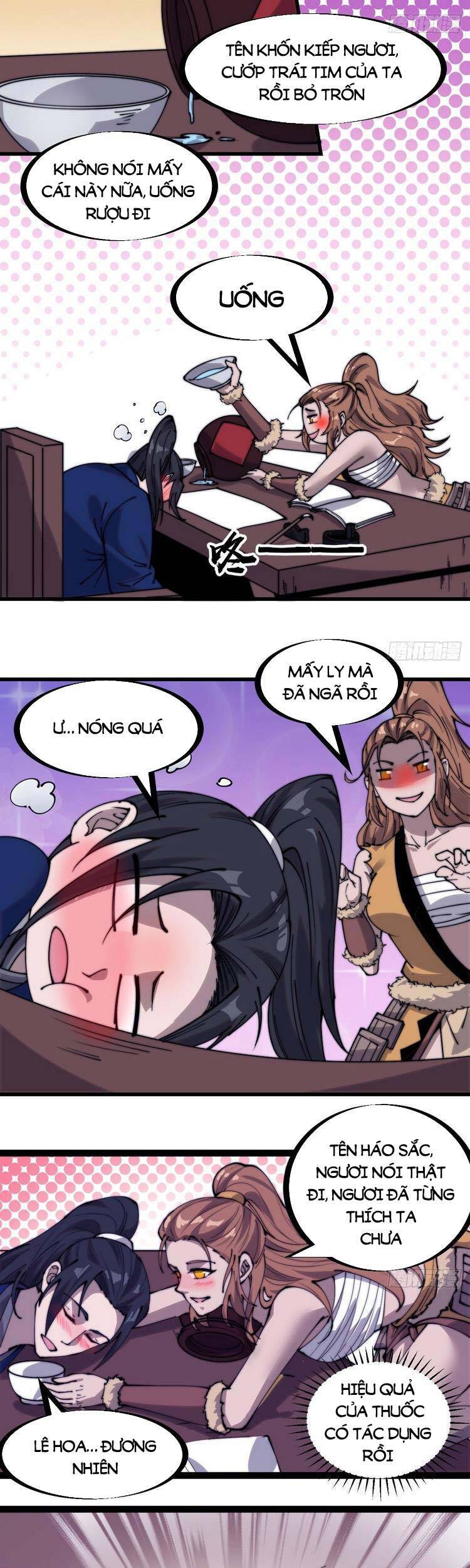 Ta Có Một Sơn Trại - Chương 334