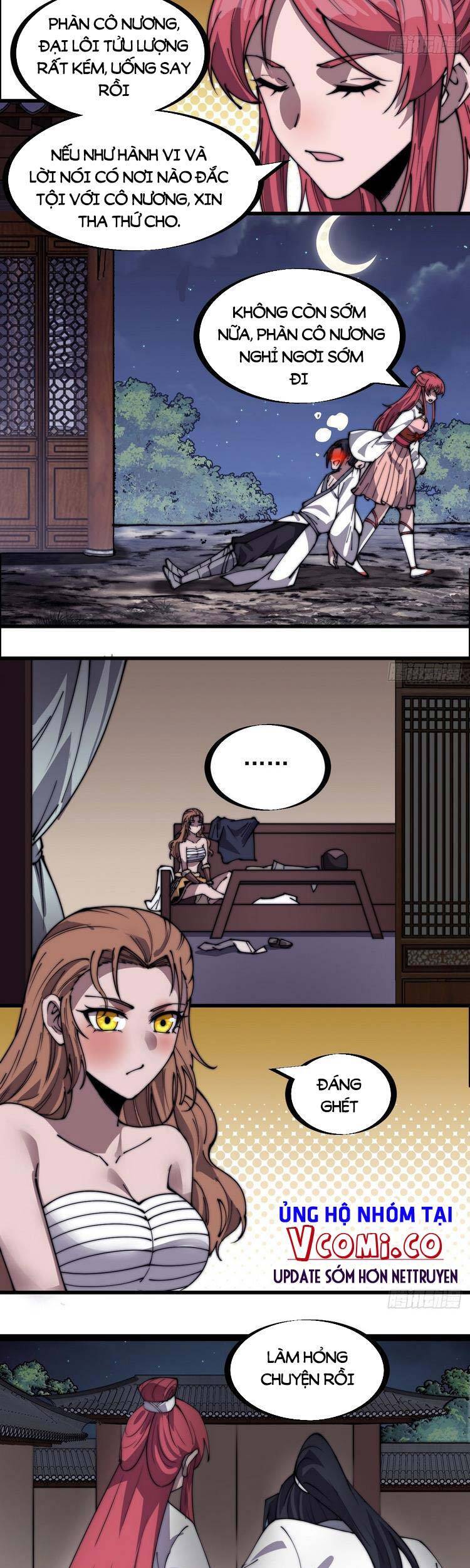 Ta Có Một Sơn Trại - Chương 334