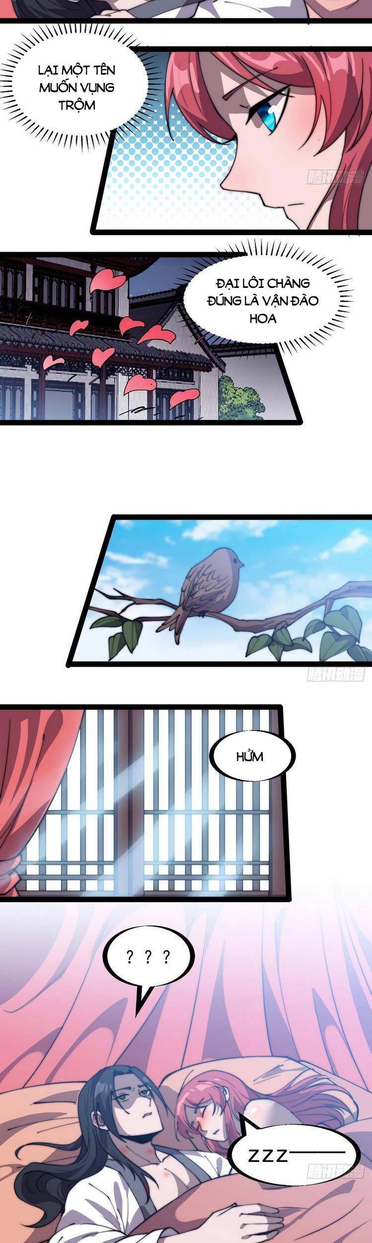 Ta Có Một Sơn Trại - Chương 334