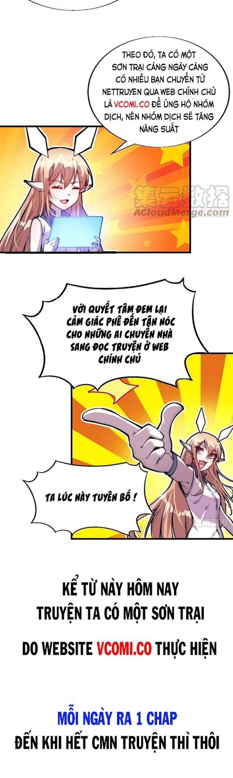 Ta Có Một Sơn Trại - Chương 334