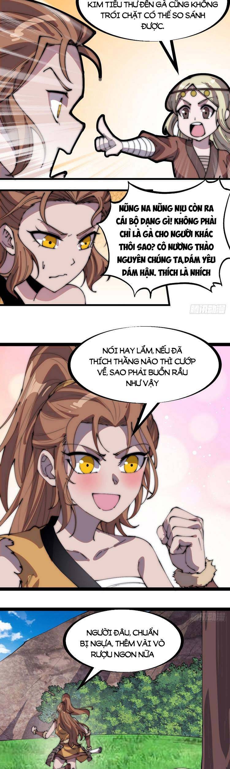 Ta Có Một Sơn Trại - Chương 334