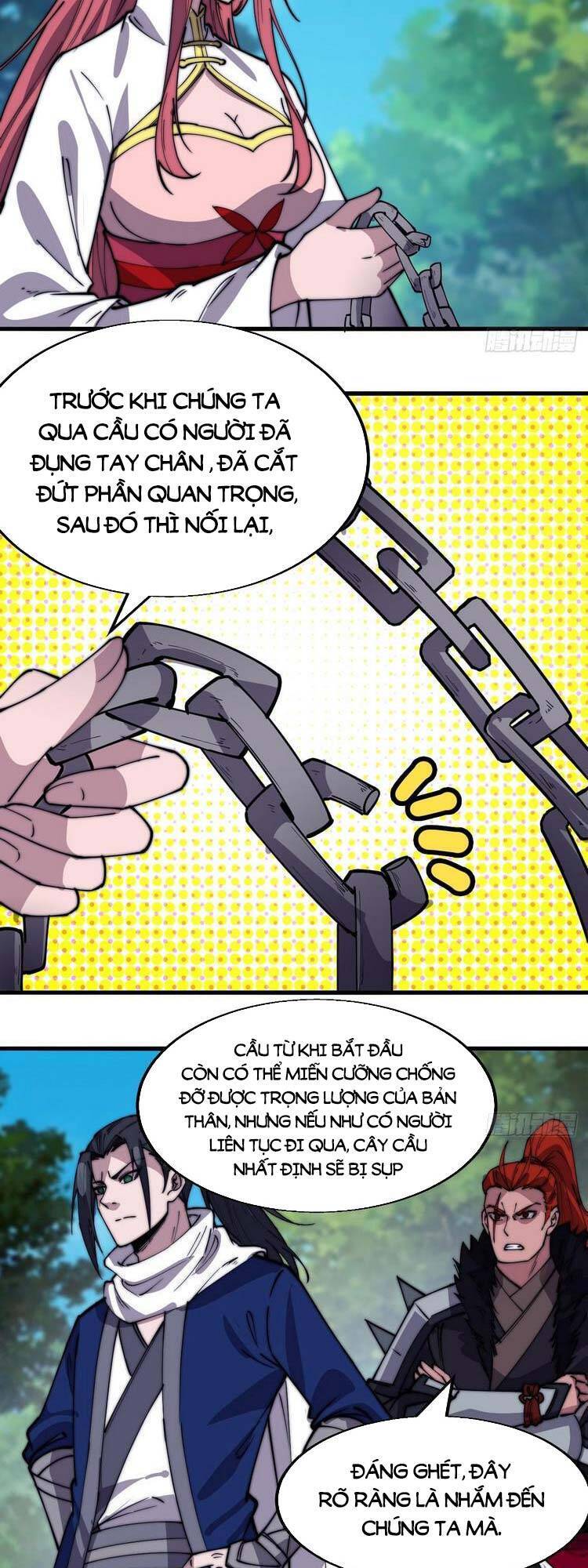 Ta Có Một Sơn Trại - Chương 337