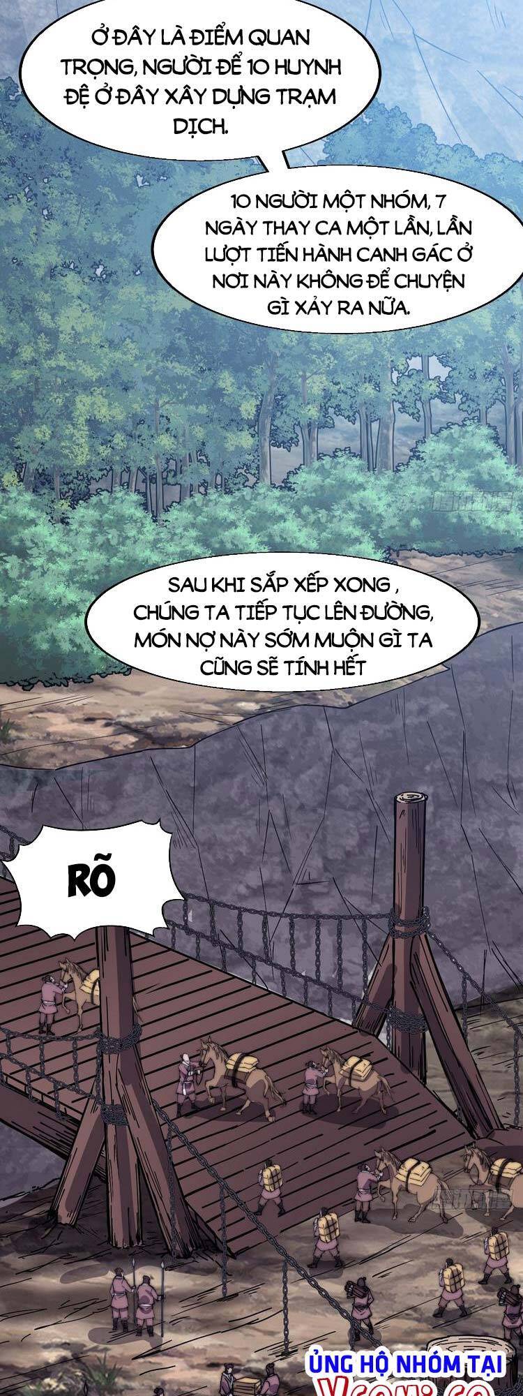 Ta Có Một Sơn Trại - Chương 337