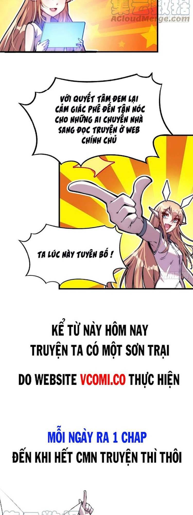 Ta Có Một Sơn Trại - Chương 337