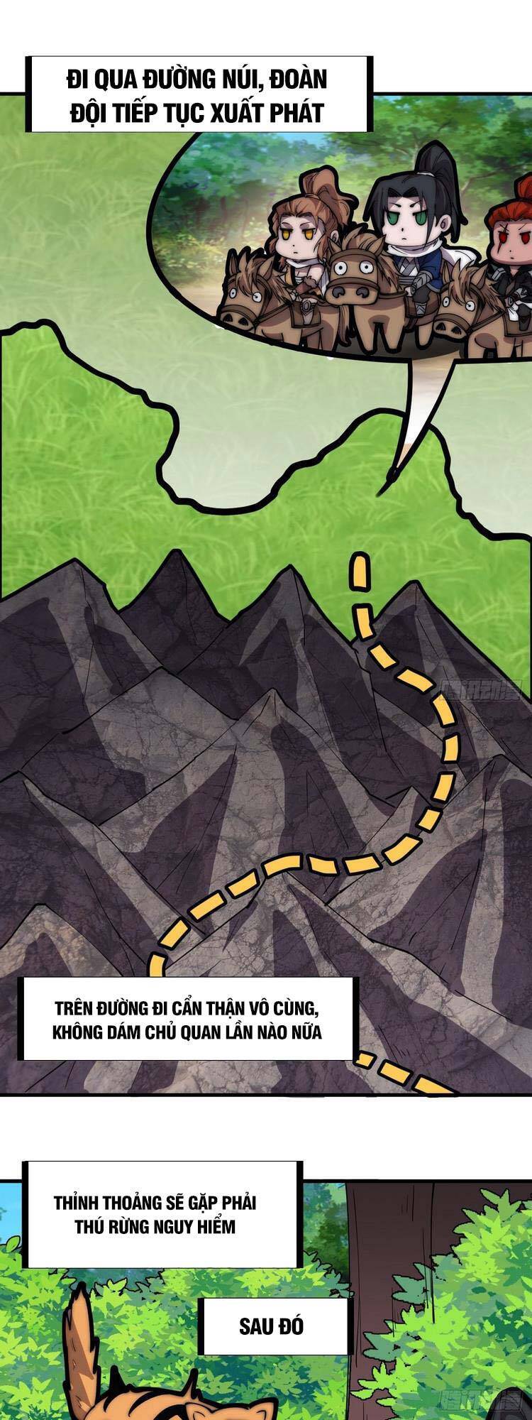Ta Có Một Sơn Trại - Chương 338