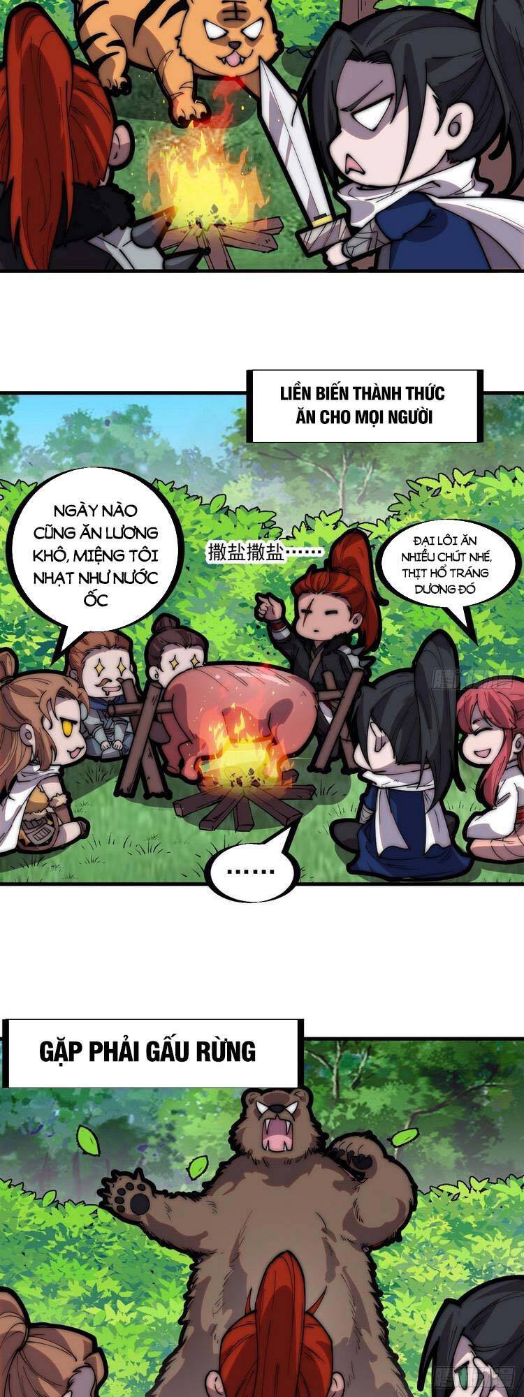 Ta Có Một Sơn Trại - Chương 338