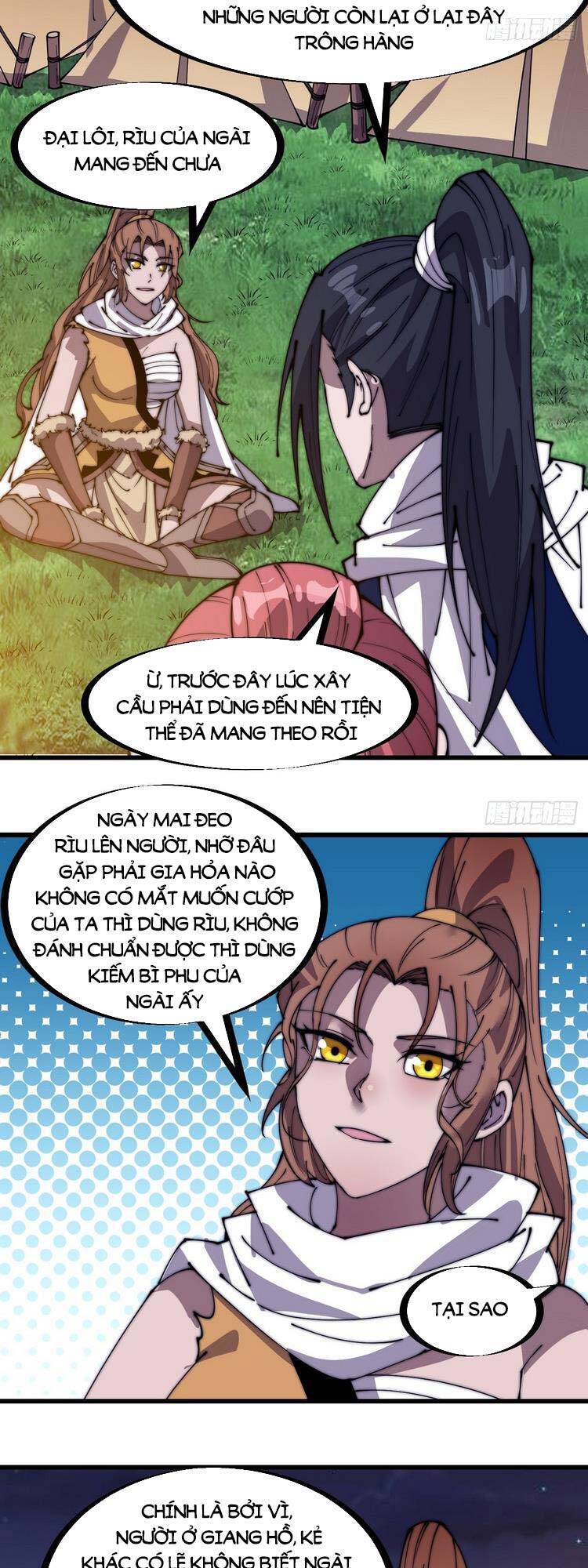 Ta Có Một Sơn Trại - Chương 338