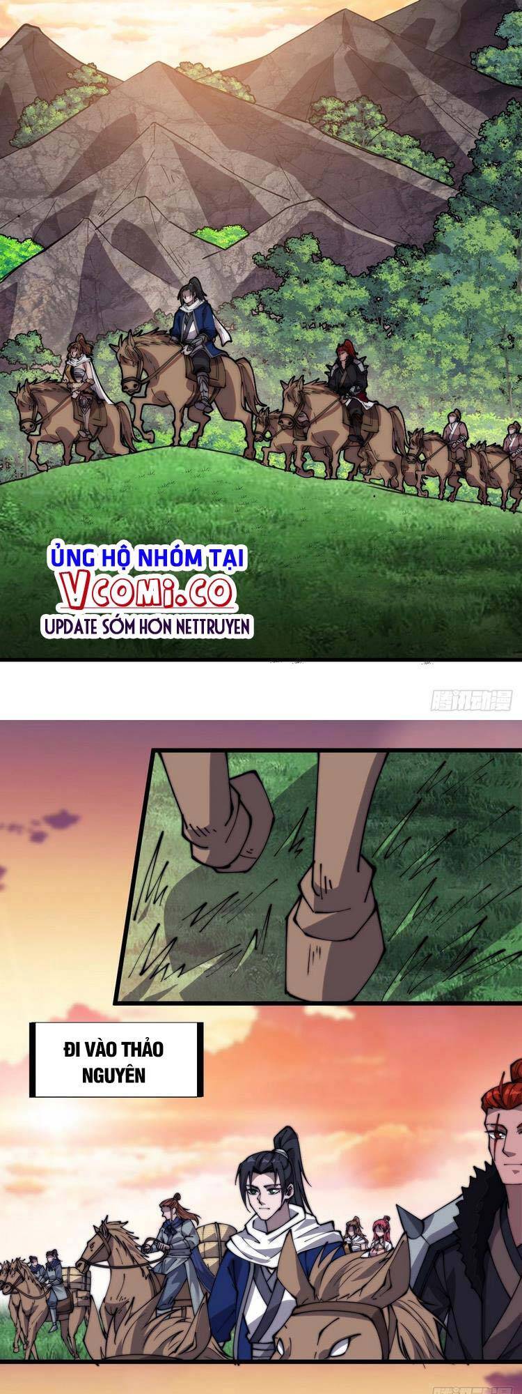 Ta Có Một Sơn Trại - Chương 338