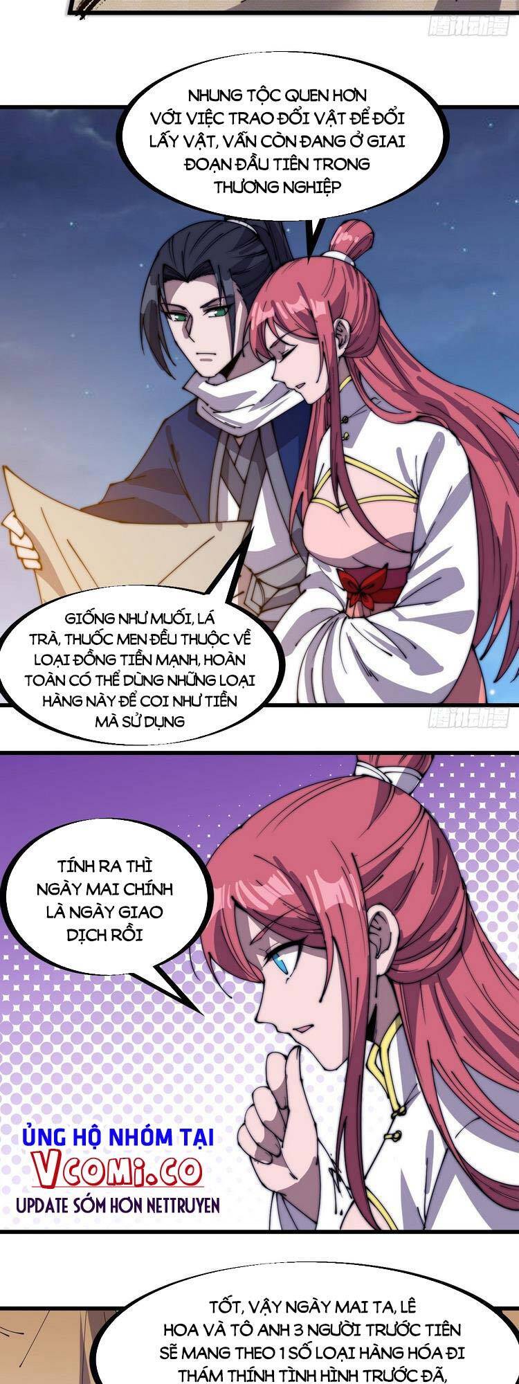 Ta Có Một Sơn Trại - Chương 338