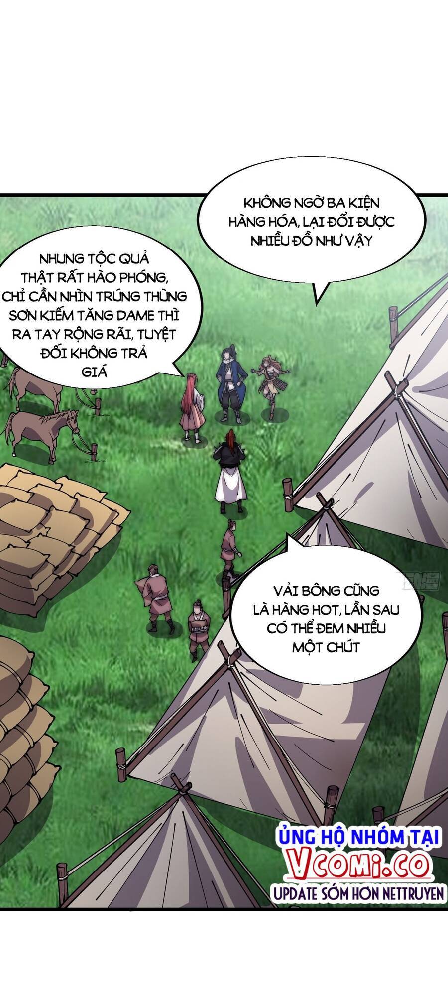 Ta Có Một Sơn Trại - Chương 340