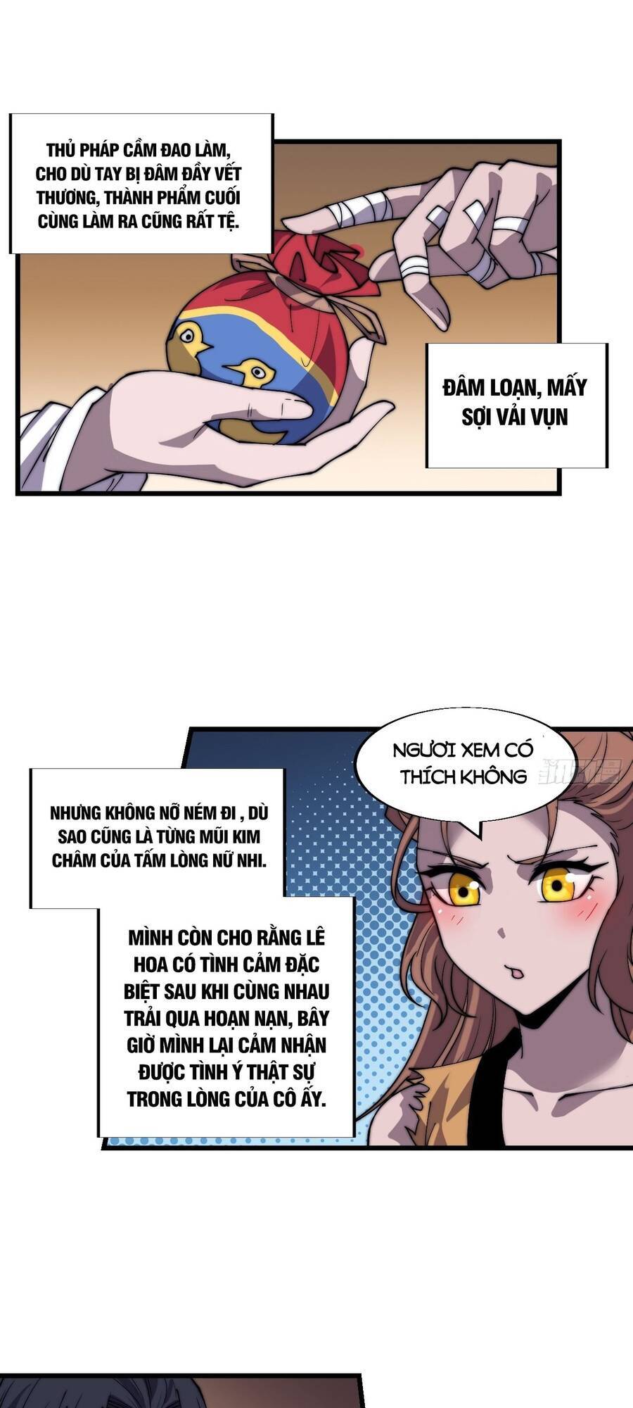 Ta Có Một Sơn Trại - Chương 340