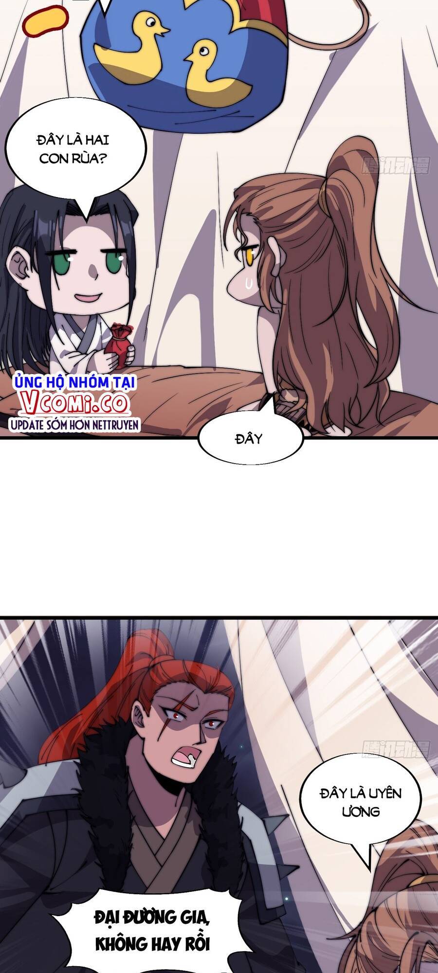 Ta Có Một Sơn Trại - Chương 340