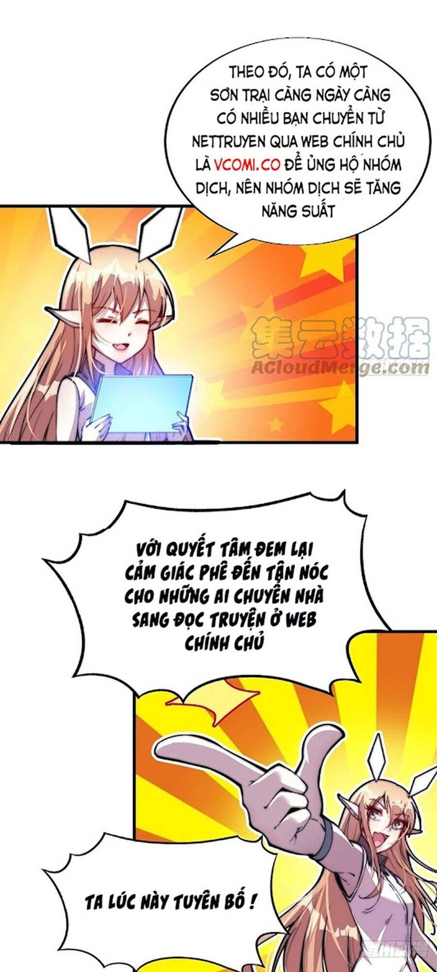 Ta Có Một Sơn Trại - Chương 340