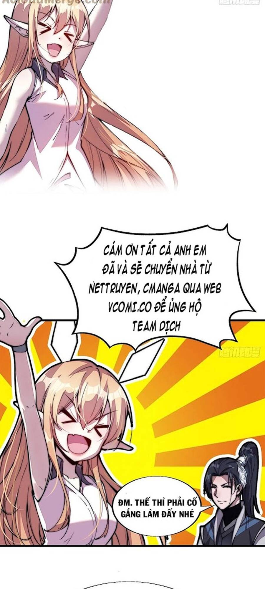 Ta Có Một Sơn Trại - Chương 340