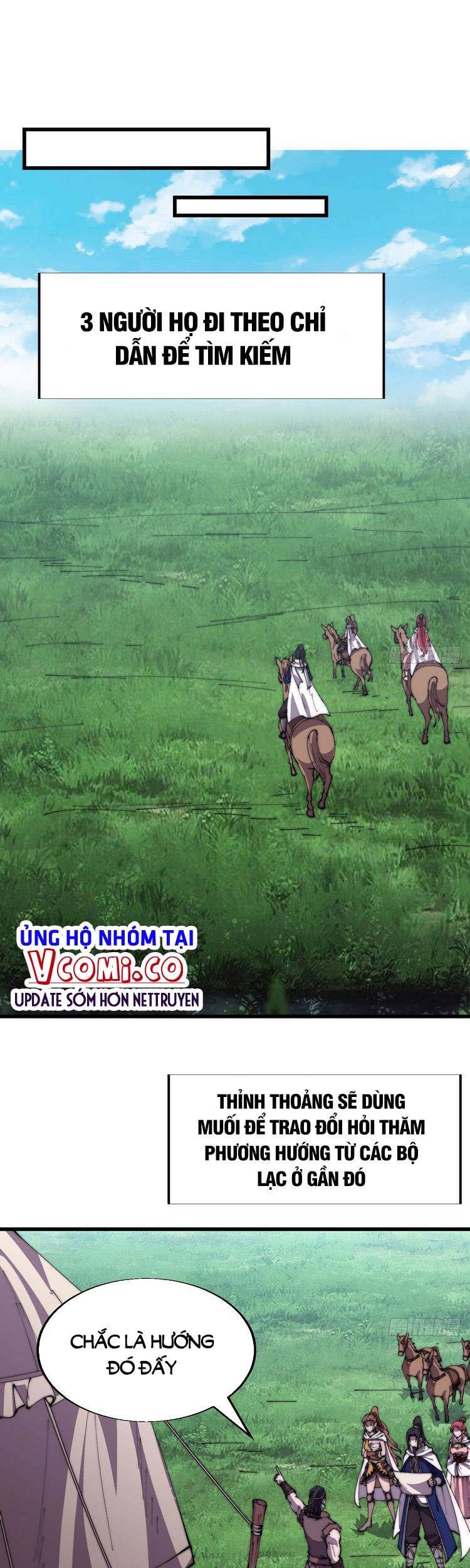 Ta Có Một Sơn Trại - Chương 342