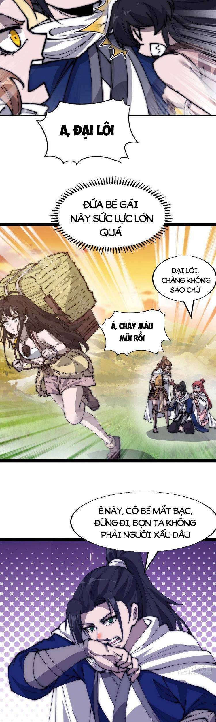 Ta Có Một Sơn Trại - Chương 342