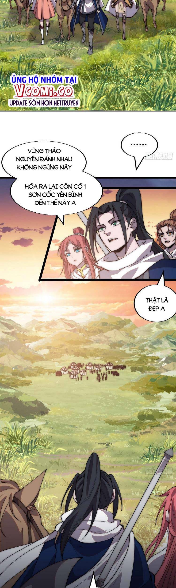 Ta Có Một Sơn Trại - Chương 342