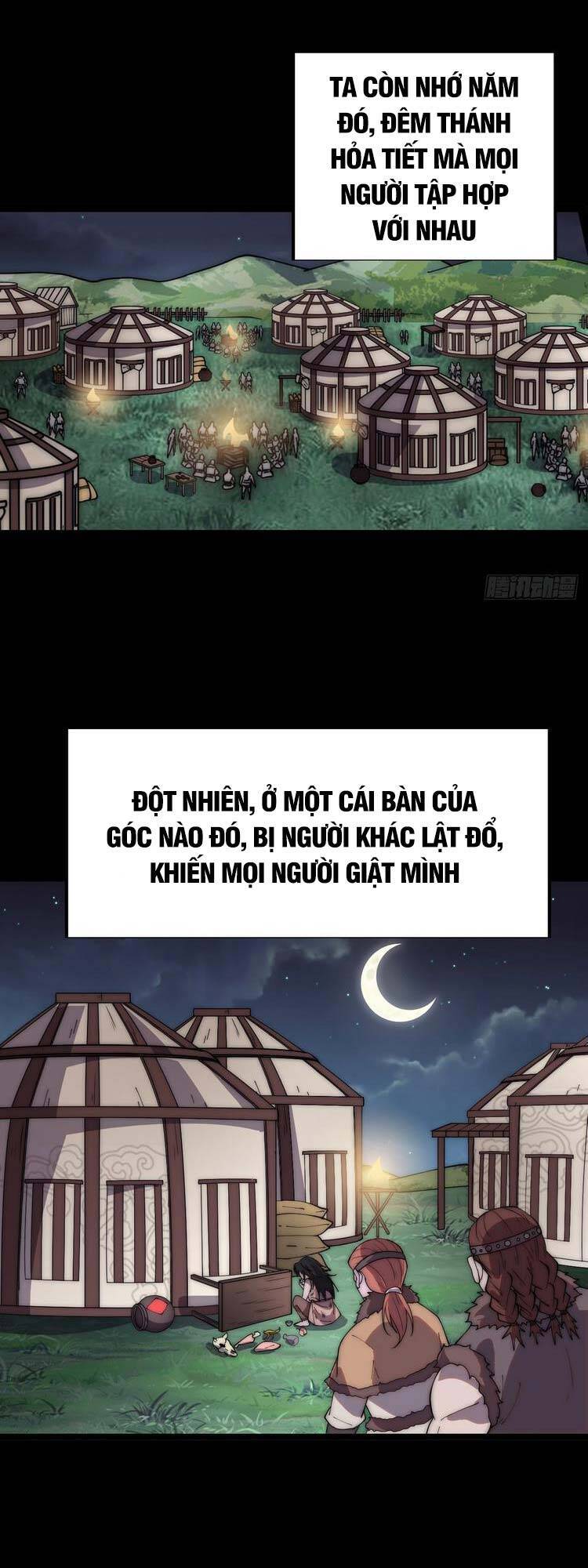 Ta Có Một Sơn Trại - Chương 343