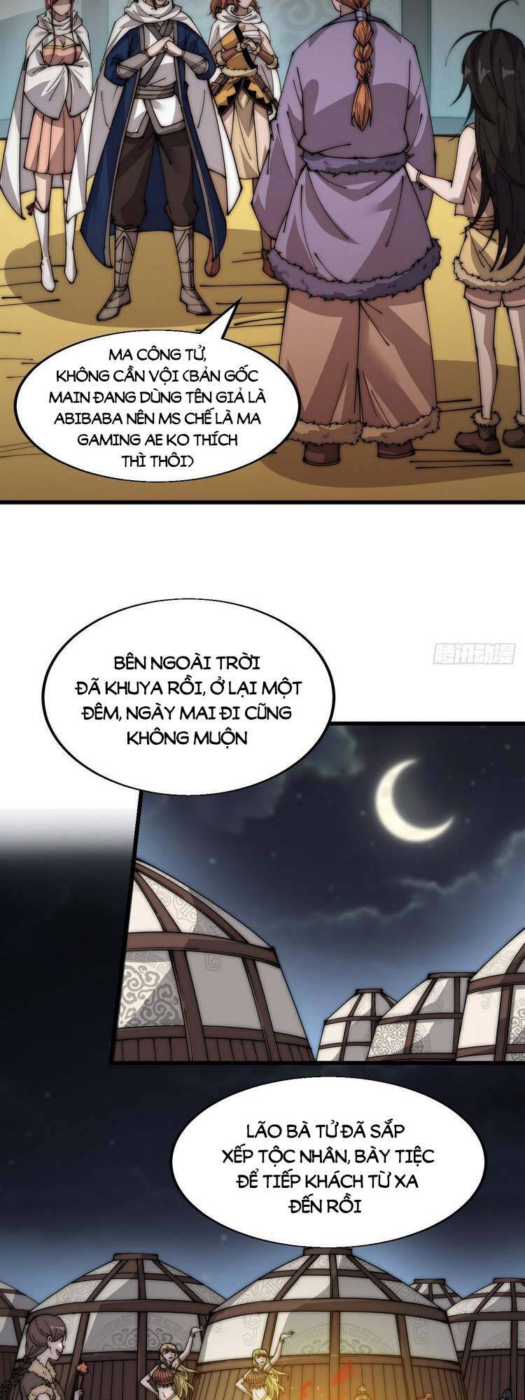 Ta Có Một Sơn Trại - Chương 343