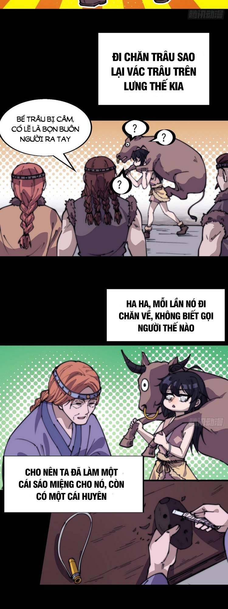 Ta Có Một Sơn Trại - Chương 343