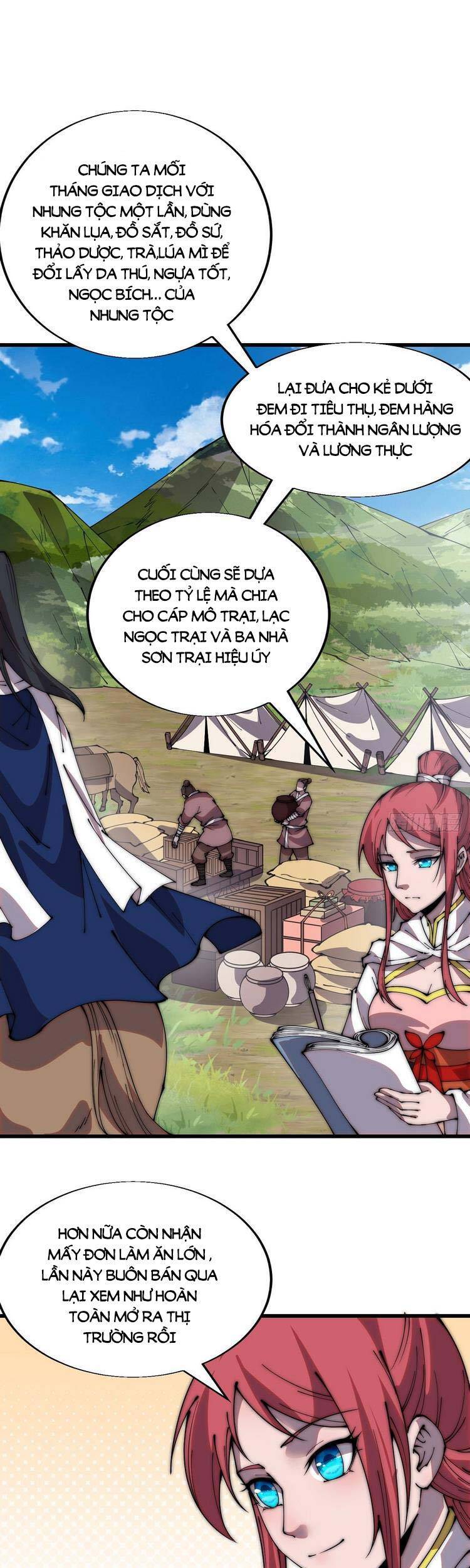 Ta Có Một Sơn Trại - Chương 344