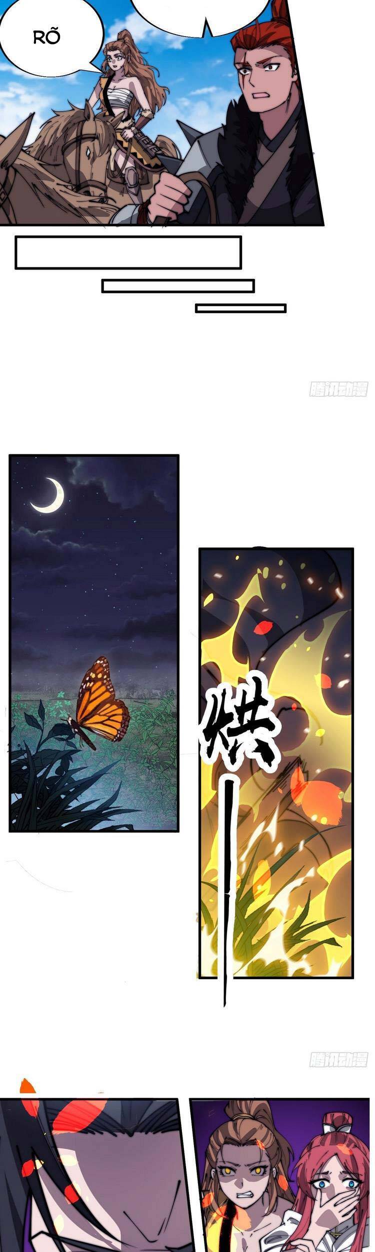 Ta Có Một Sơn Trại - Chương 344