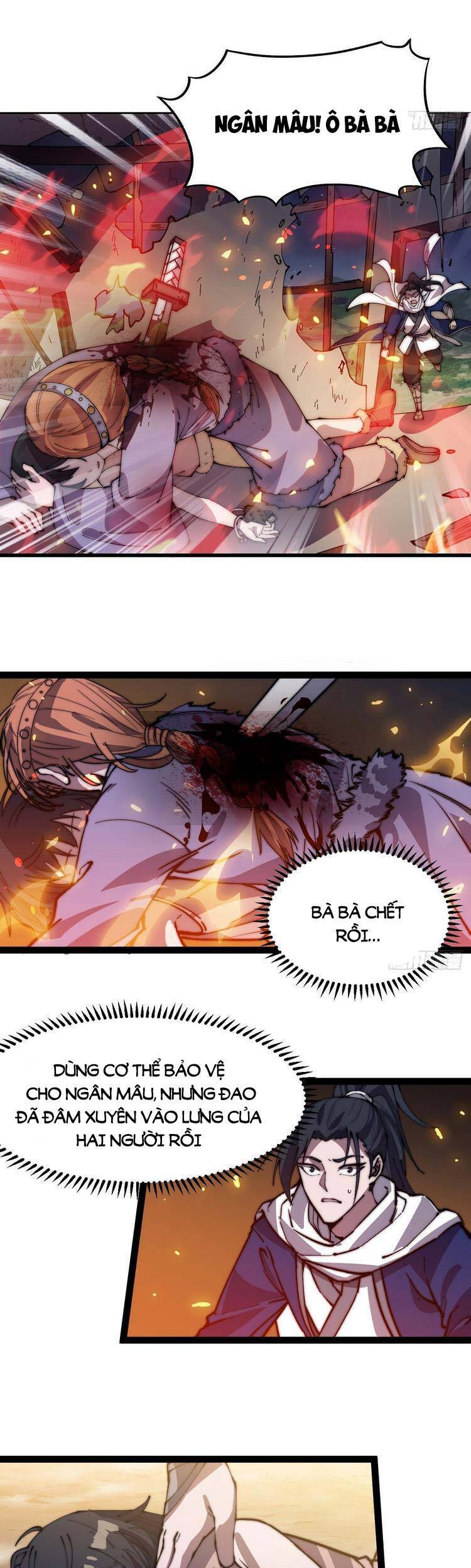 Ta Có Một Sơn Trại - Chương 344