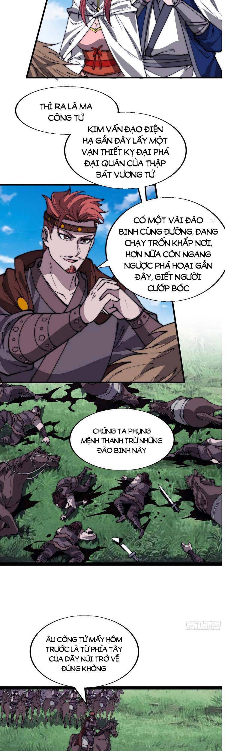 Ta Có Một Sơn Trại - Chương 344