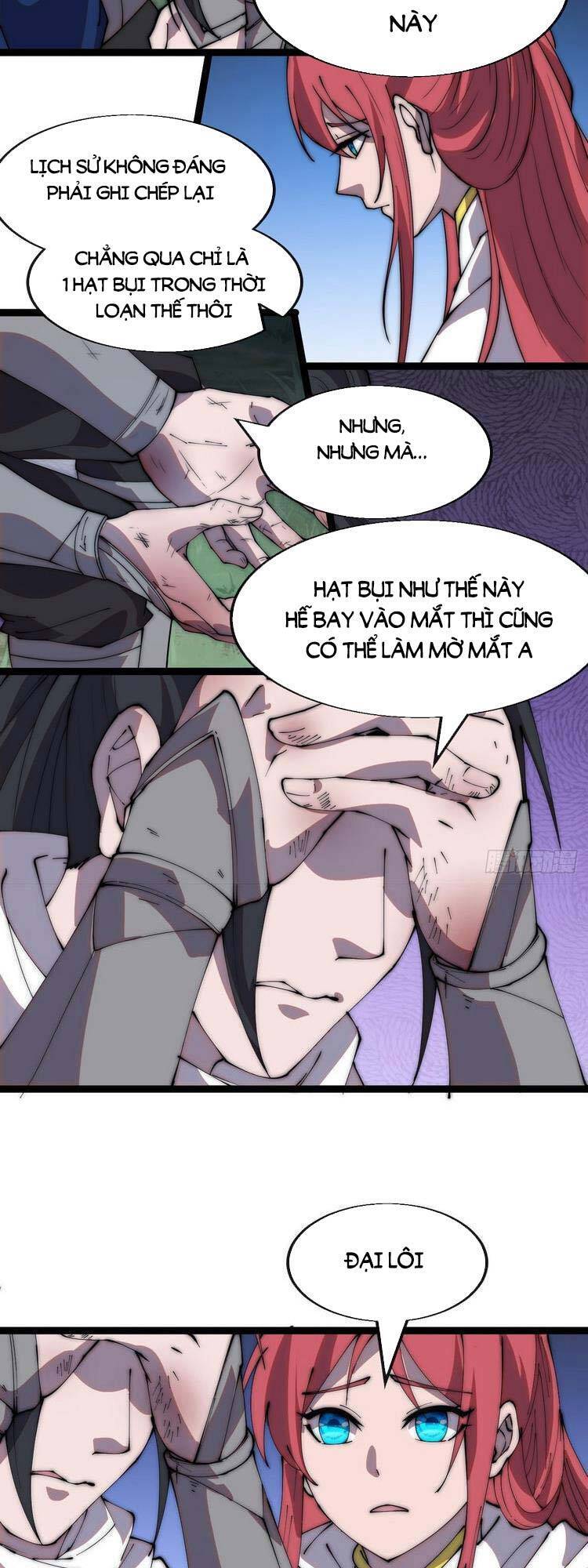 Ta Có Một Sơn Trại - Chương 345