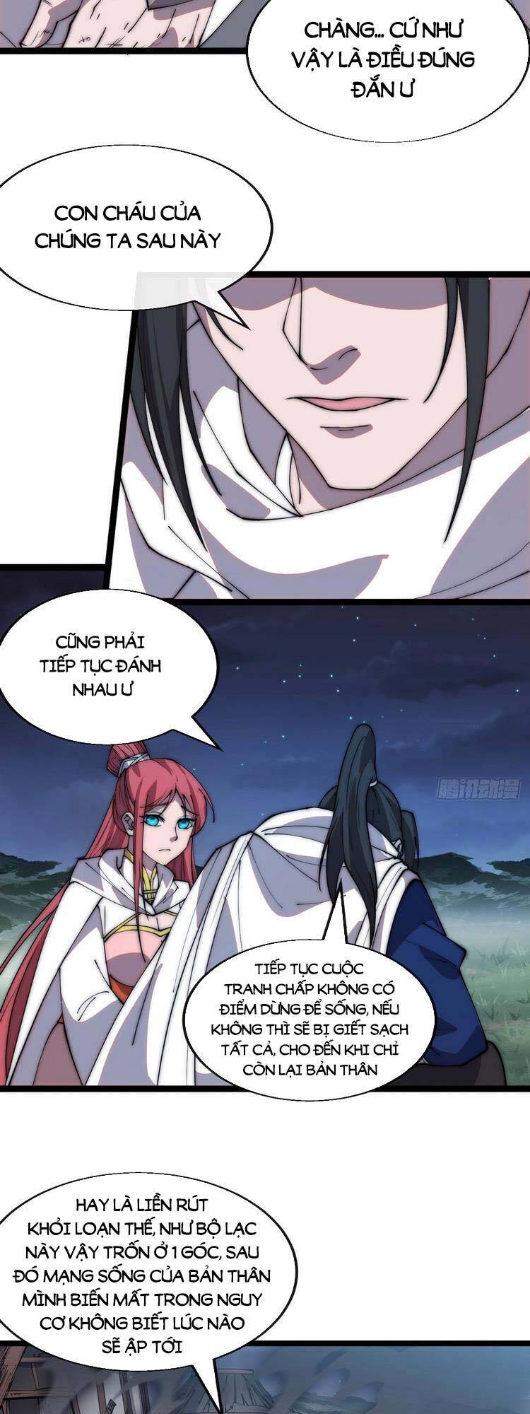 Ta Có Một Sơn Trại - Chương 345