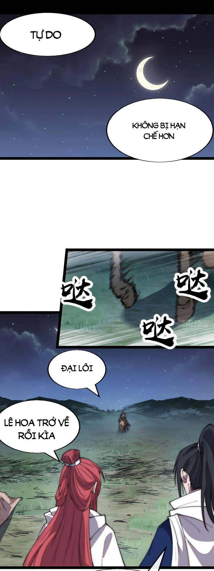 Ta Có Một Sơn Trại - Chương 345