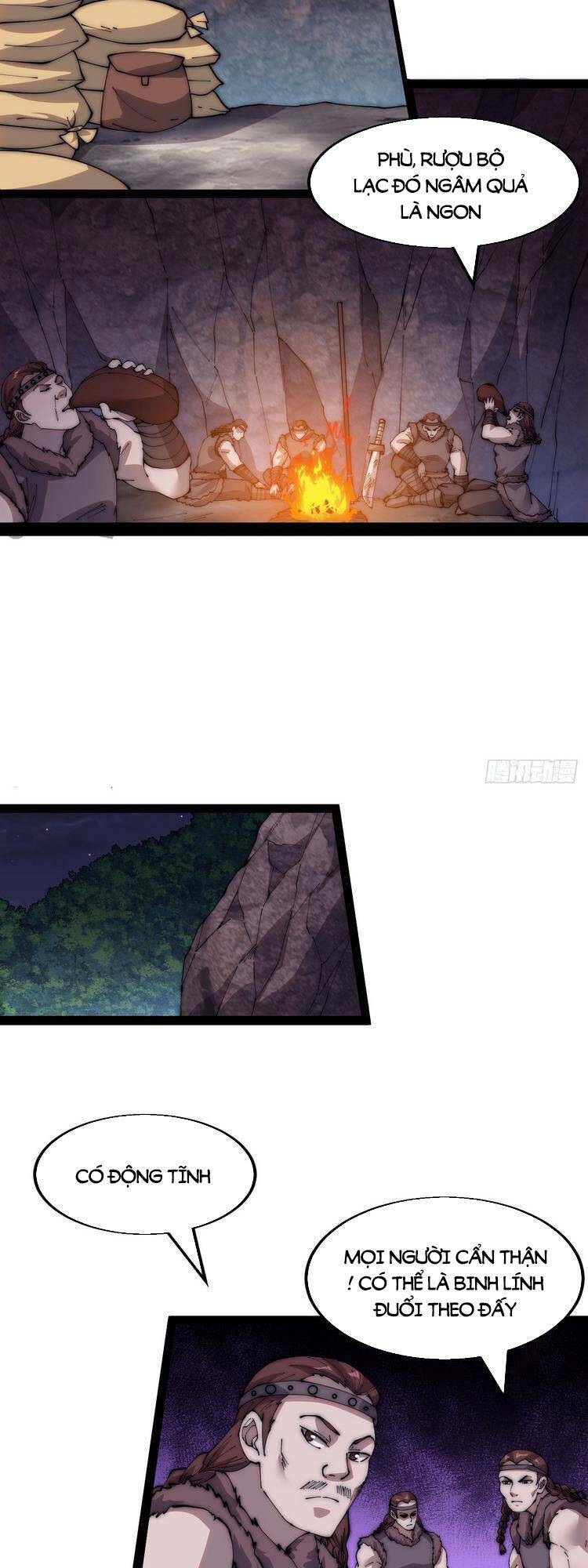 Ta Có Một Sơn Trại - Chương 345