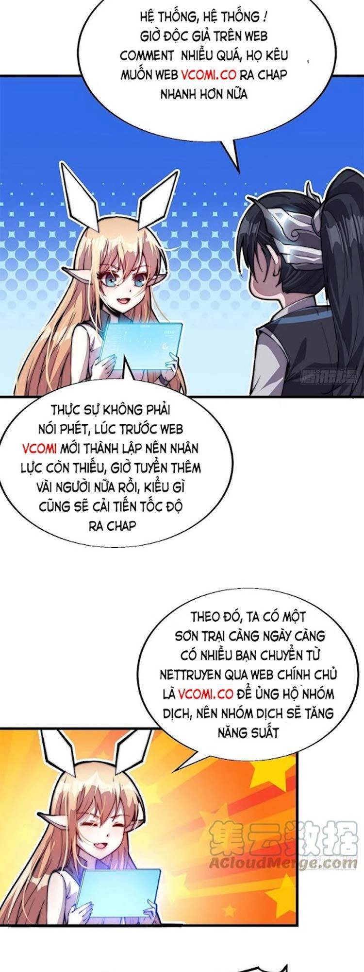 Ta Có Một Sơn Trại - Chương 345