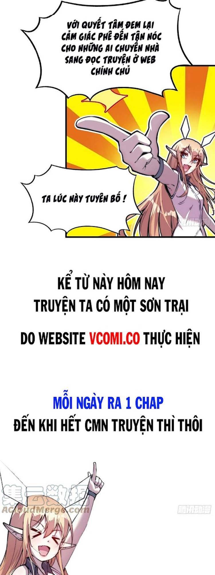 Ta Có Một Sơn Trại - Chương 345