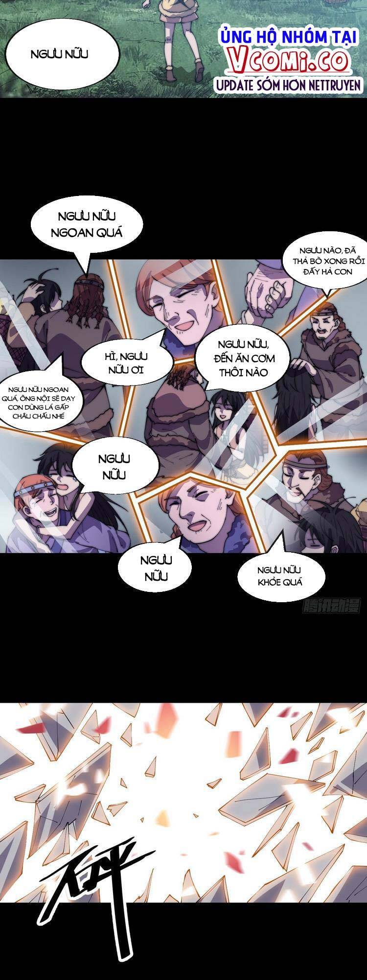 Ta Có Một Sơn Trại - Chương 345