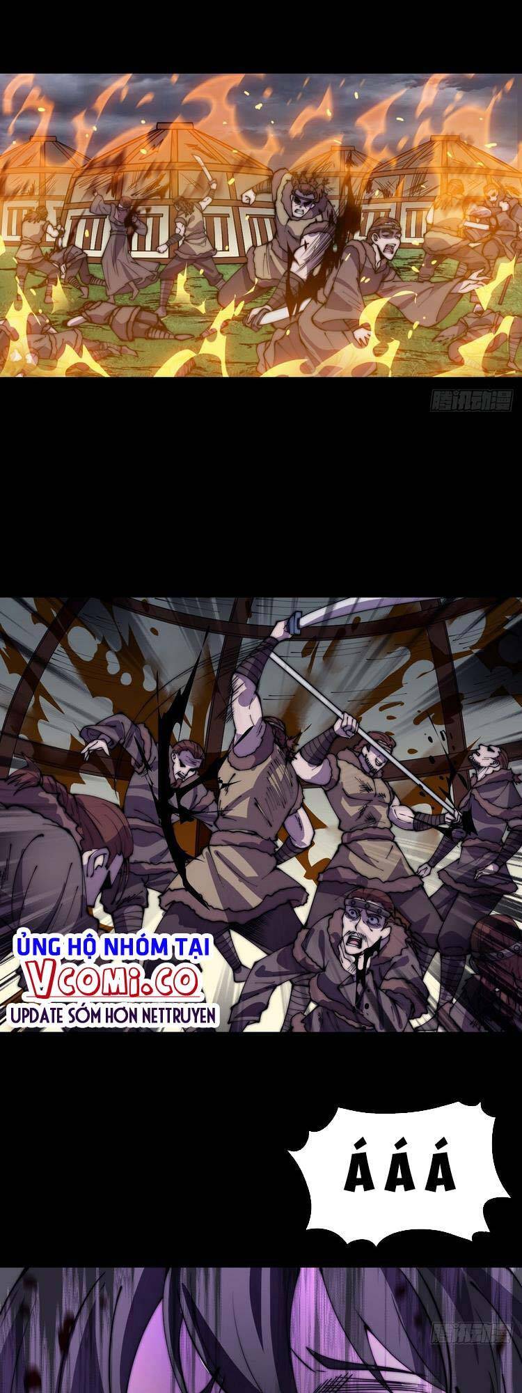 Ta Có Một Sơn Trại - Chương 345