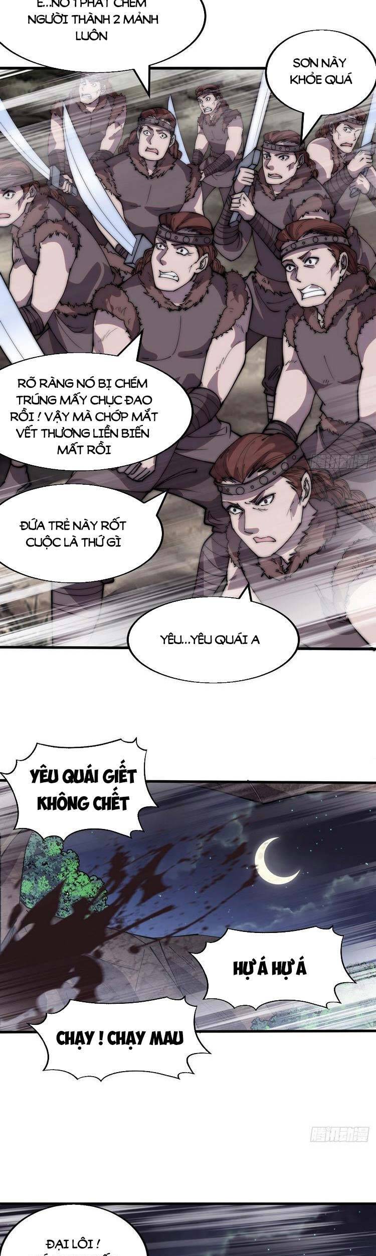 Ta Có Một Sơn Trại - Chương 346