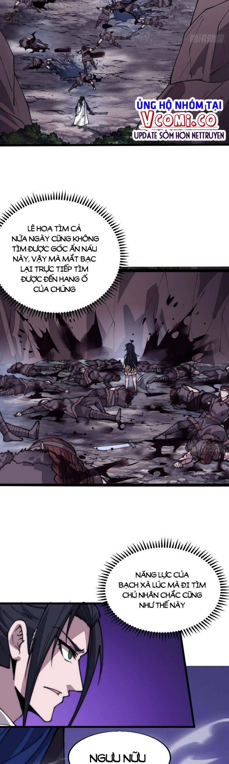 Ta Có Một Sơn Trại - Chương 346