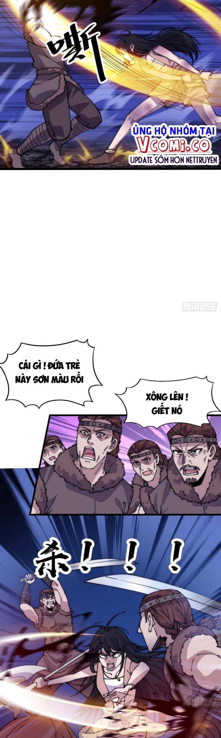 Ta Có Một Sơn Trại - Chương 346