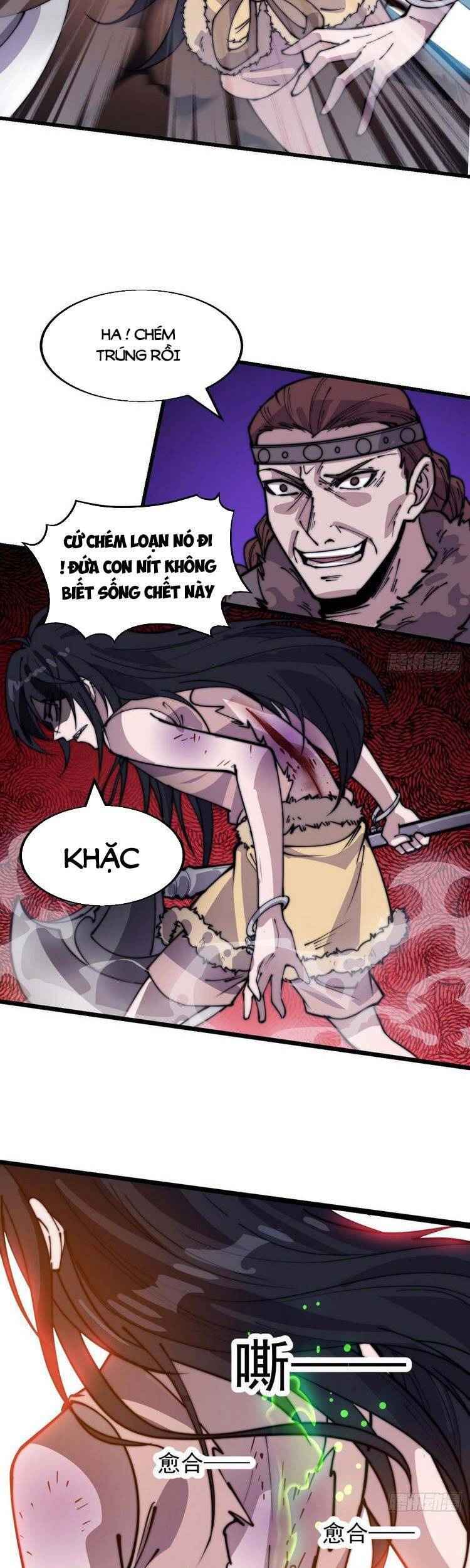 Ta Có Một Sơn Trại - Chương 346