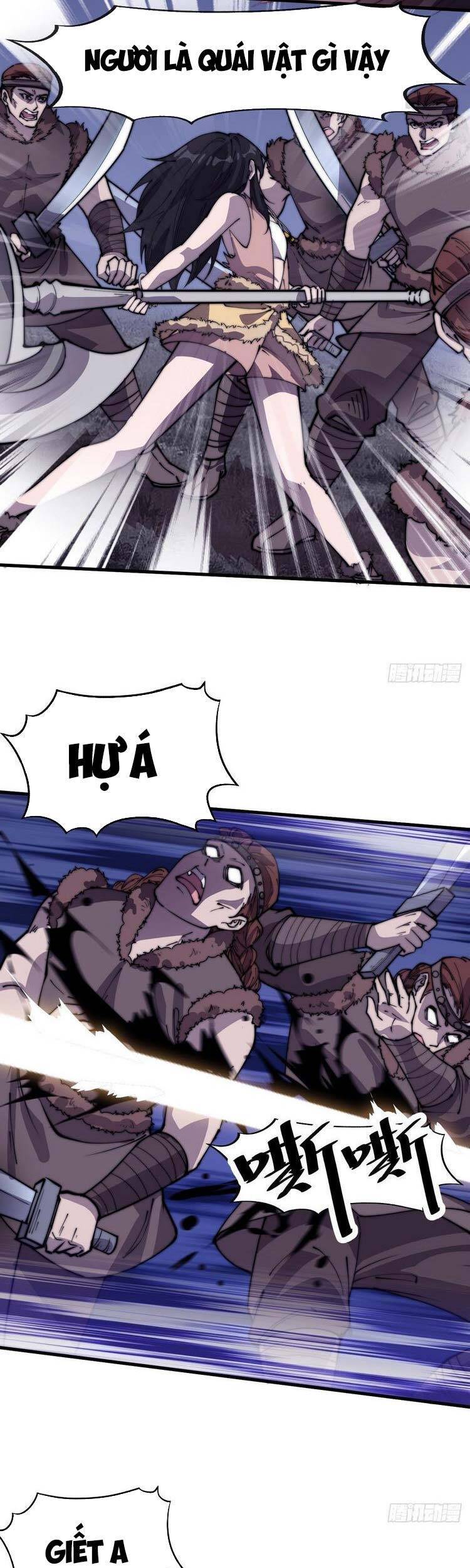 Ta Có Một Sơn Trại - Chương 346