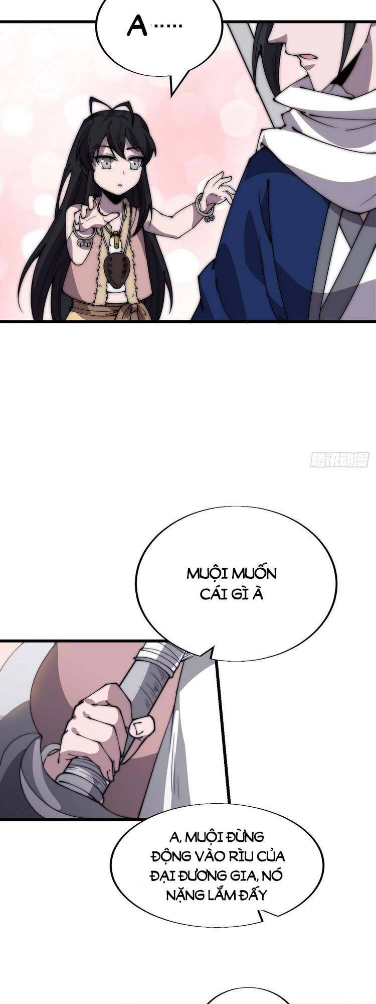 Ta Có Một Sơn Trại - Chương 348