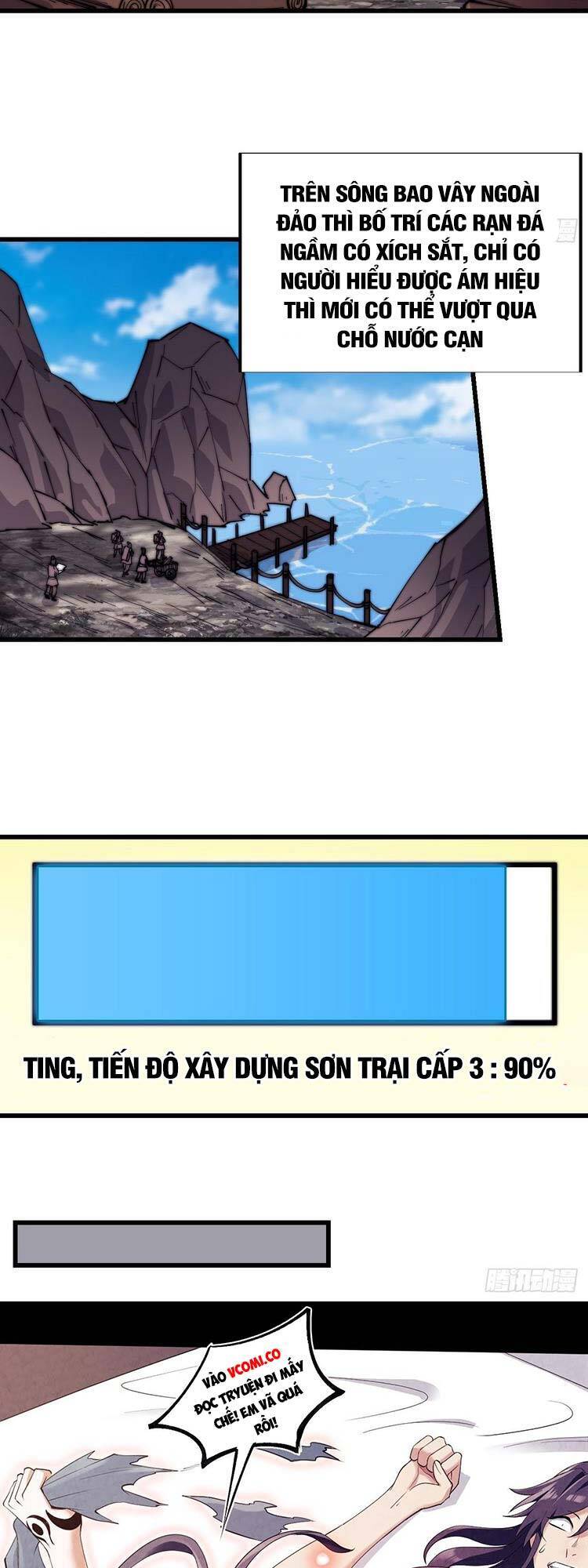 Ta Có Một Sơn Trại - Chương 348